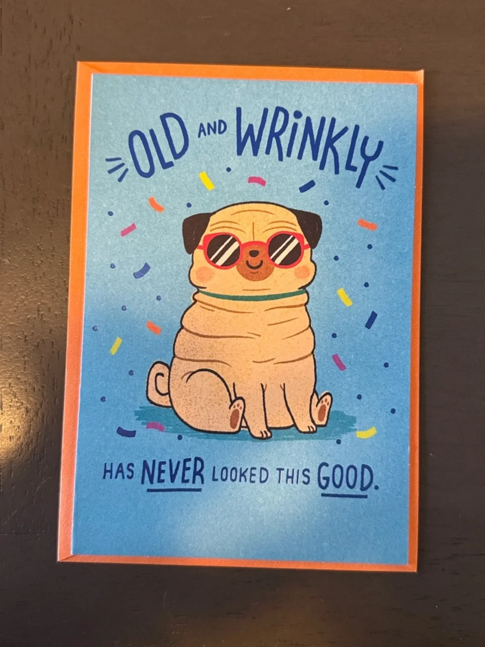 Hallmark brand new